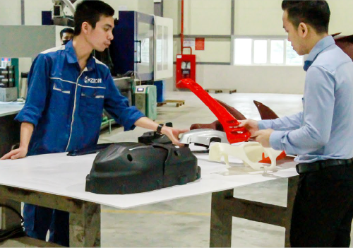 Giá trị cốt lõi