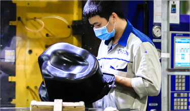 GIA CÔNG SẢN PHẨM NHỰA