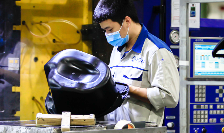 Gia công sản phẩm nhựa