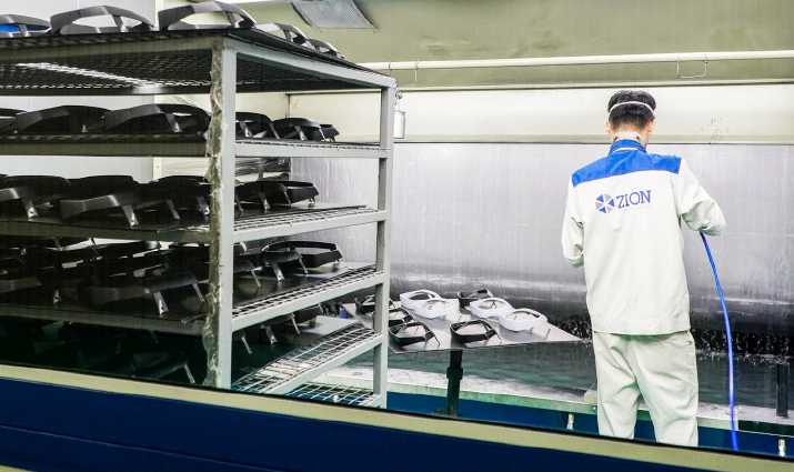 Sơn sản phẩm nhựa